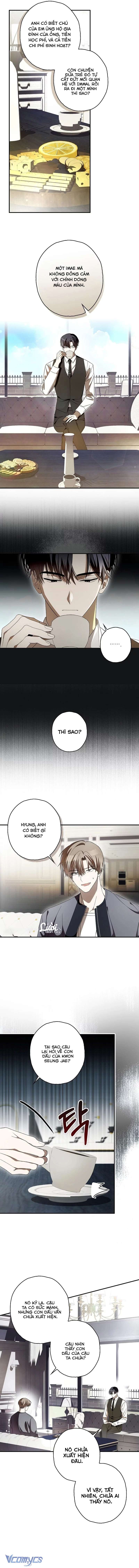 Chuỗi Thức Ăn Chap 28 - Next Chap 29