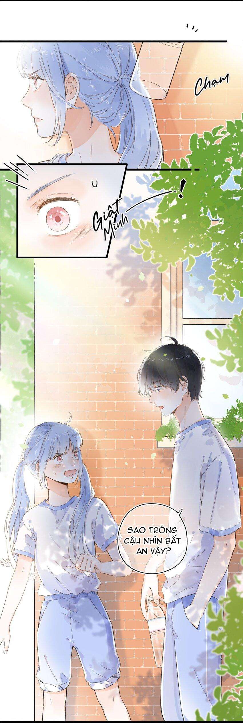 Ánh Sao Phiêu Linh Trong Nước Chapter 6 - Trang 4