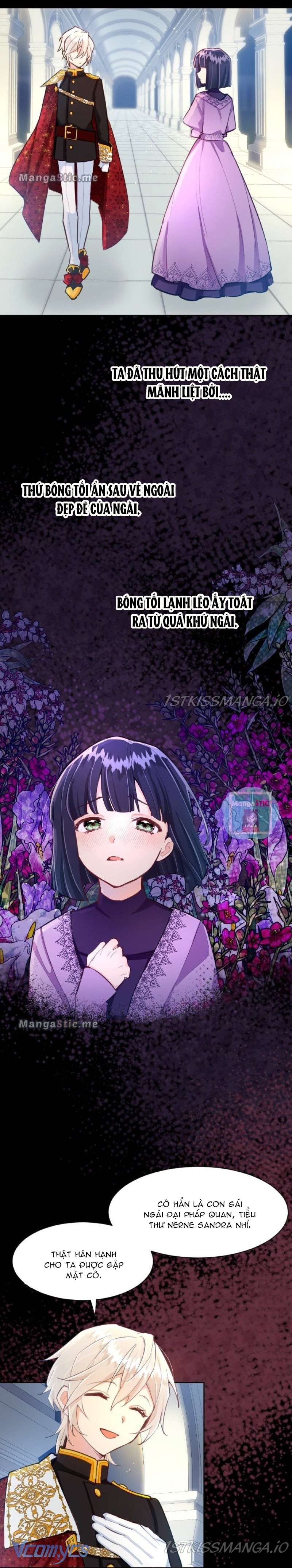 Sự Báo Thù Của Một Vị Thánh Chap 27 - Trang 2