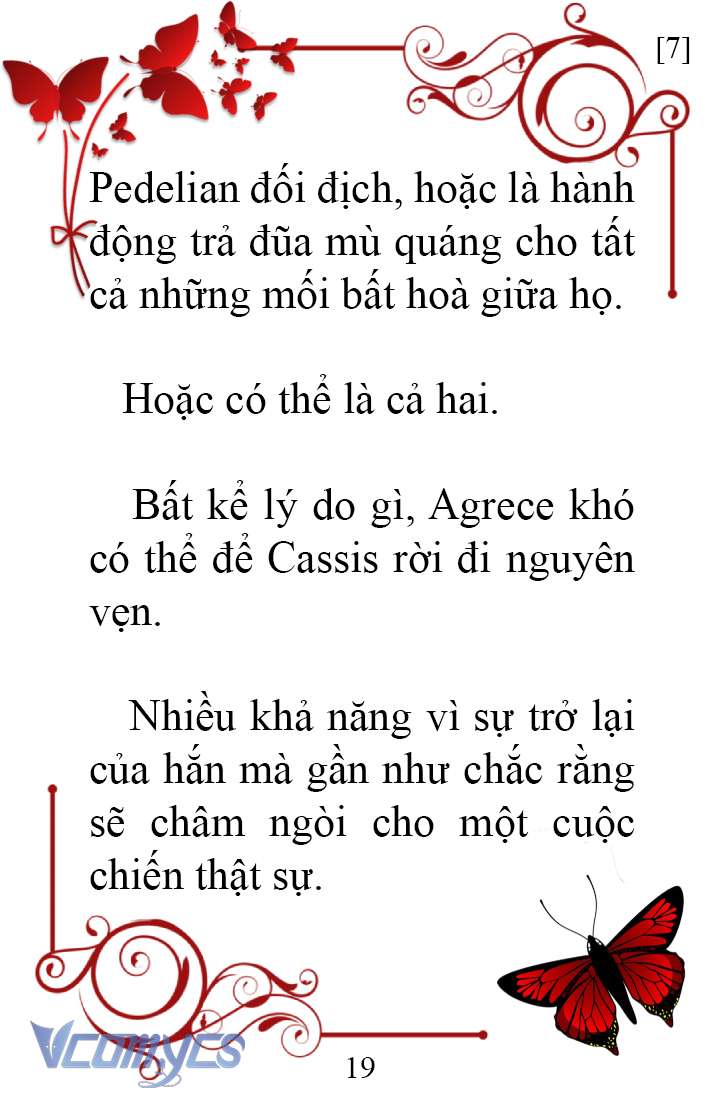 [Novel] Phương Pháp Bảo Vệ Anh Trai Nữ Chính Chap 7 - Trang 2
