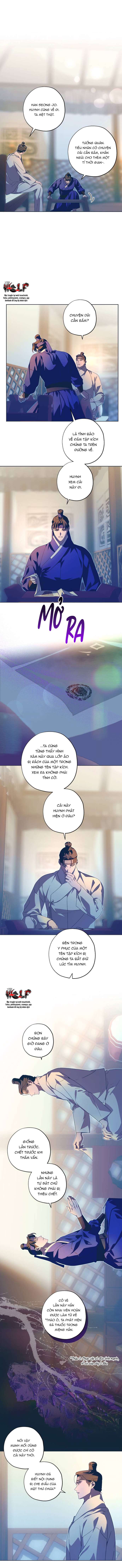 Dabi, Hương Vị Ngây Ngất Chap 50 - Trang 3