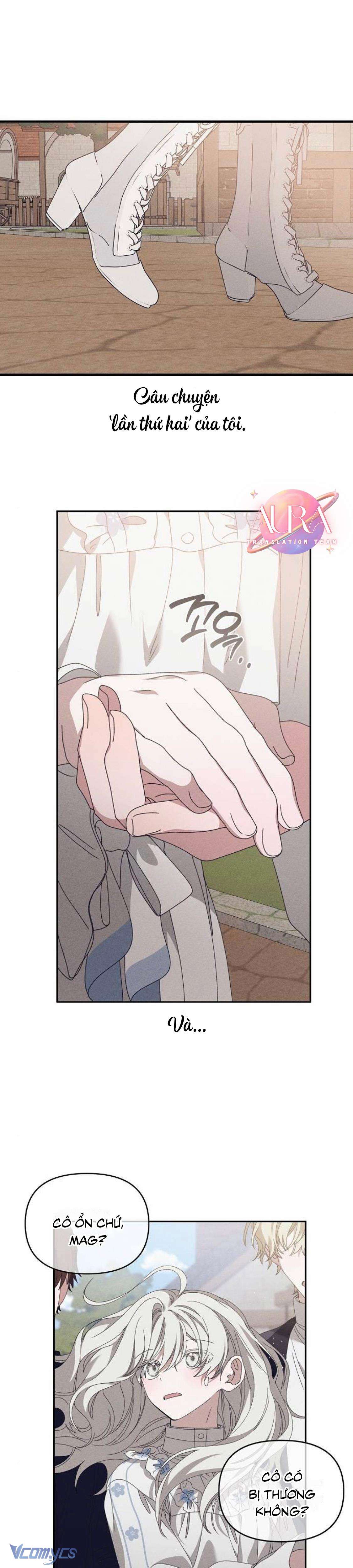 Bong Bóng Của Sóng Biển Chapter 58 - Trang 4