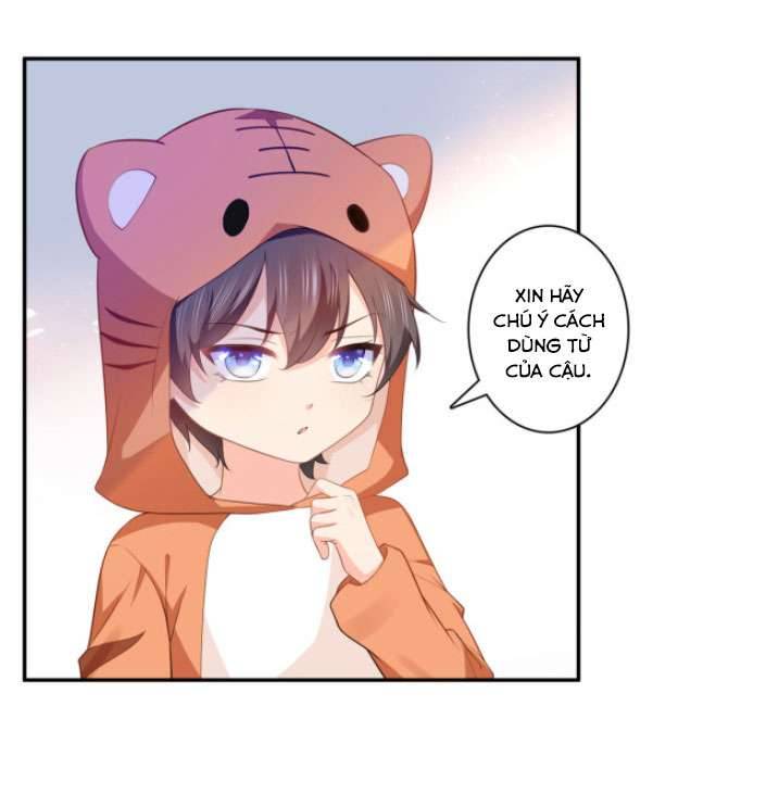 Hệt Như Hàn Quang Gặp Nắng Gắt Chap 194 - Trang 4