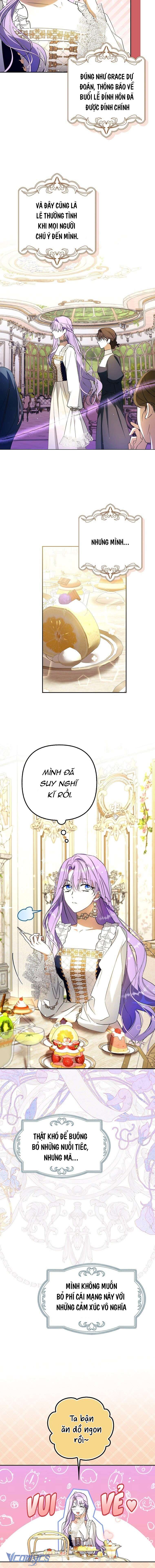 Các Nam Chính Đã Bị Nữ Phụ Cướp Mất Chap 8 - Trang 3