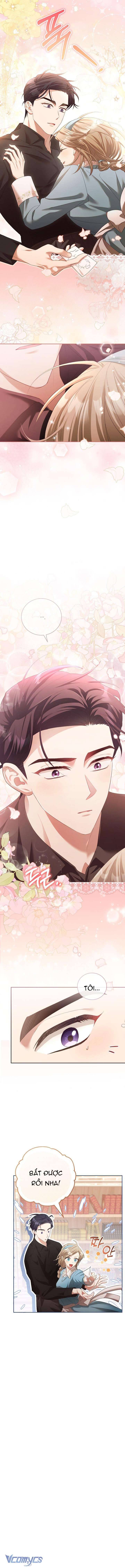 Nhật Ký Trông Trẻ Chapter 7 - Trang 4