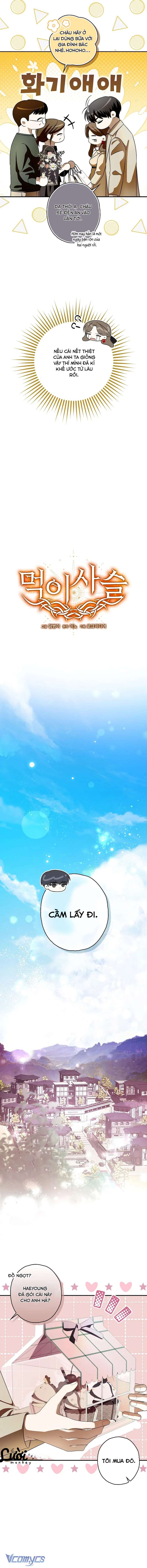 Chuỗi Thức Ăn Chap 30 - Trang 2