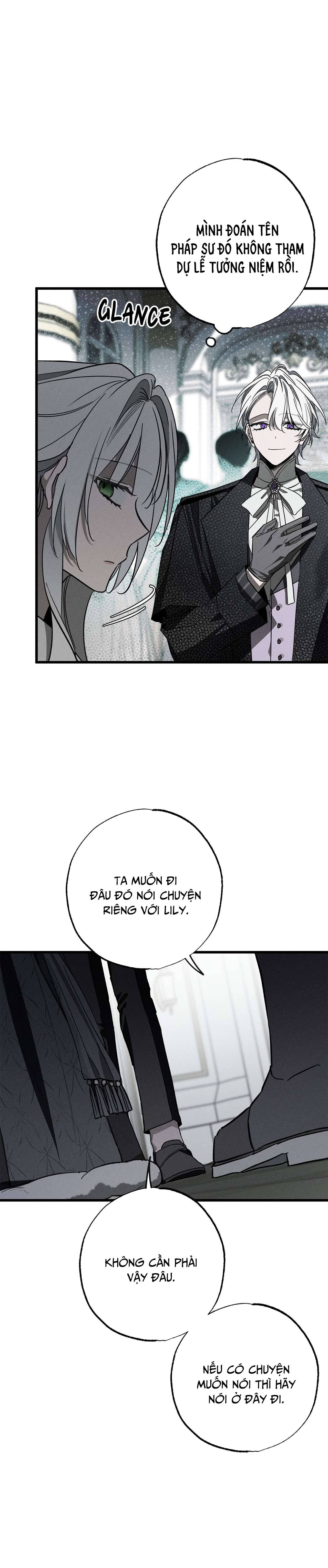 Vị Phu Quân Căm Ghét Tôi Đã Mất Trí Nhớ Chapter 25 - Trang 4