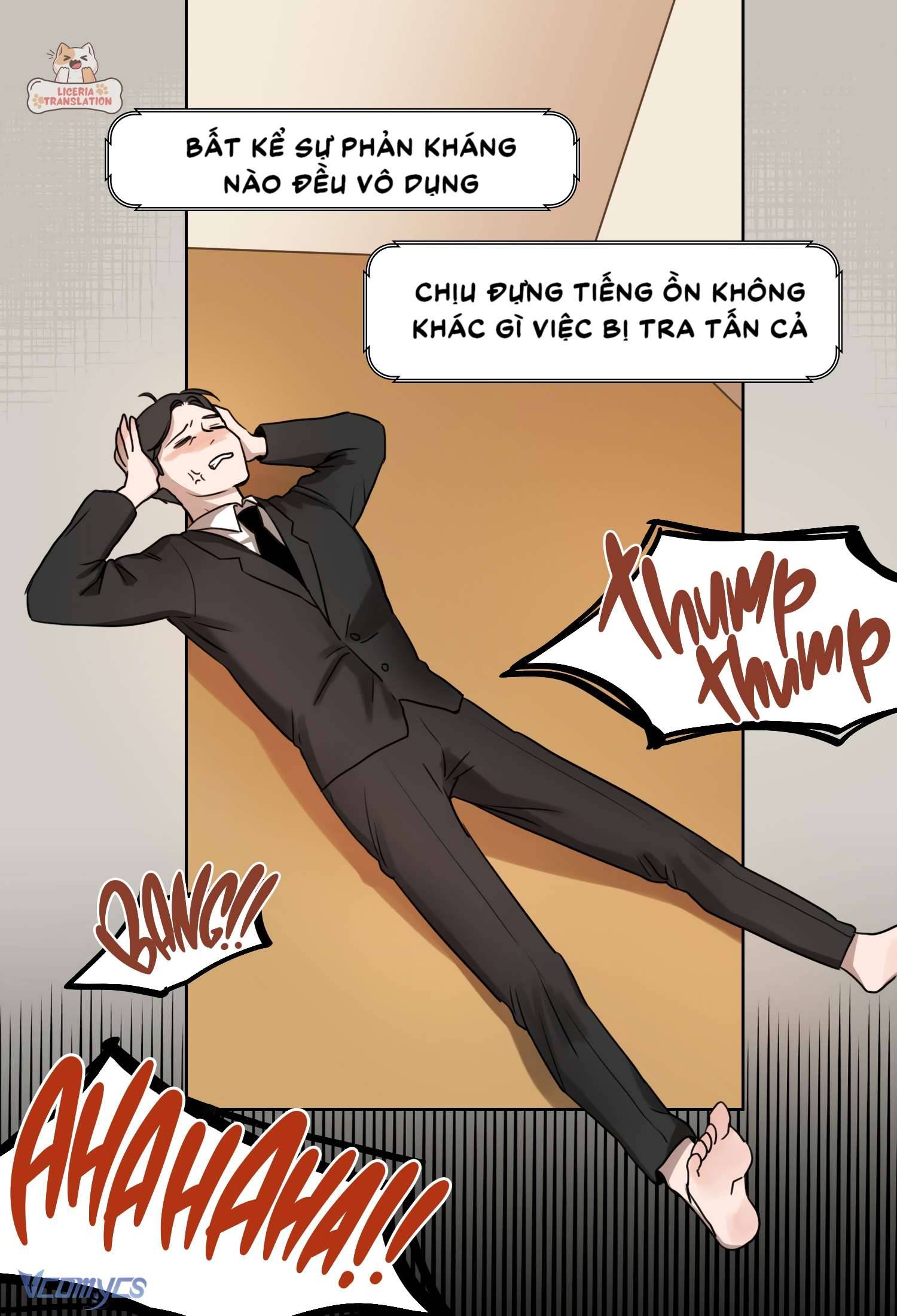 Sát thủ sát vách Chap 3 - Trang 2