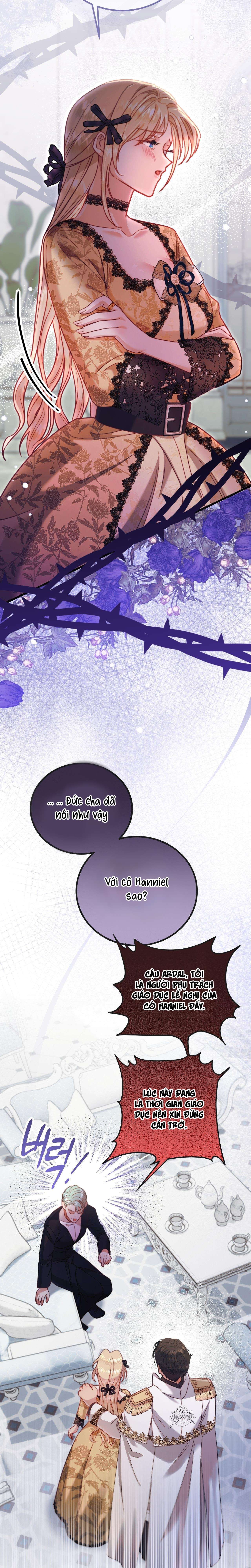 [ 18+ ] Bị Mắc Kẹt Trong Trò Chơi Harem Ngược Vô Vọng Chap 7 - Trang 2