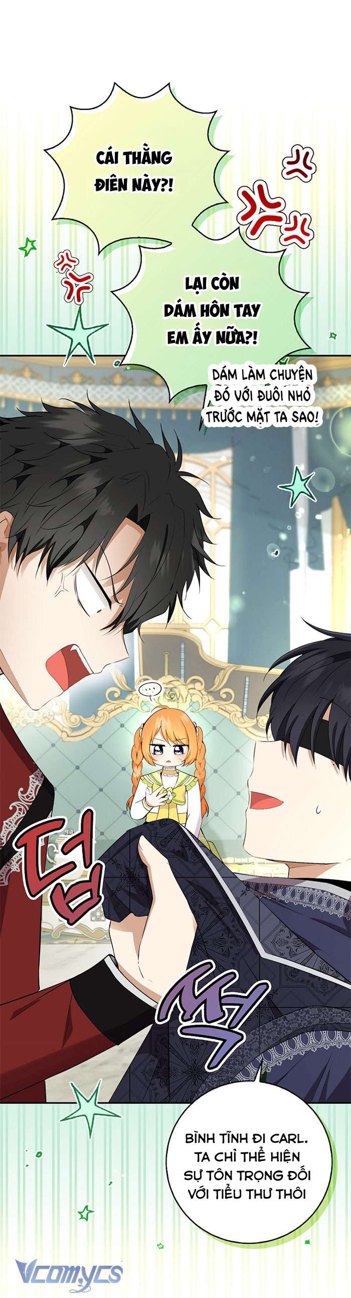 Sóc Con Tài Năng Chap 33 - Trang 2