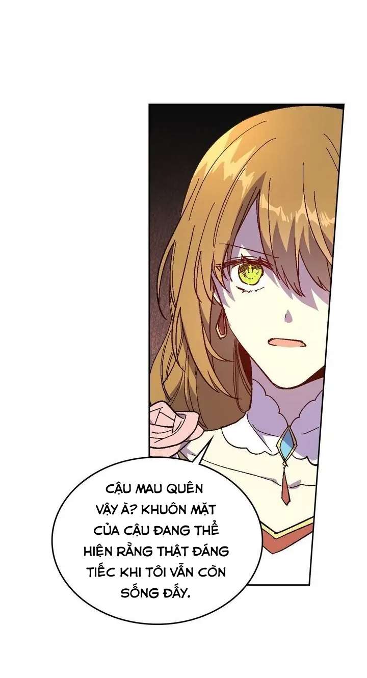 Vị Hôn Thê Khế Ước Của Công Tước Chap 119 - Trang 4