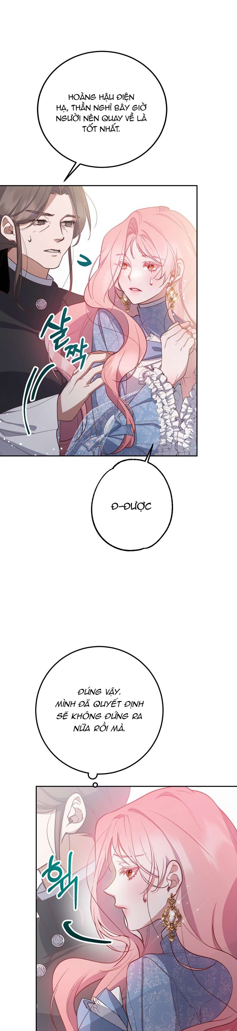 Khi Trái Tim Dẫn Lối Đôi Ta Chapter 7 - Trang 4