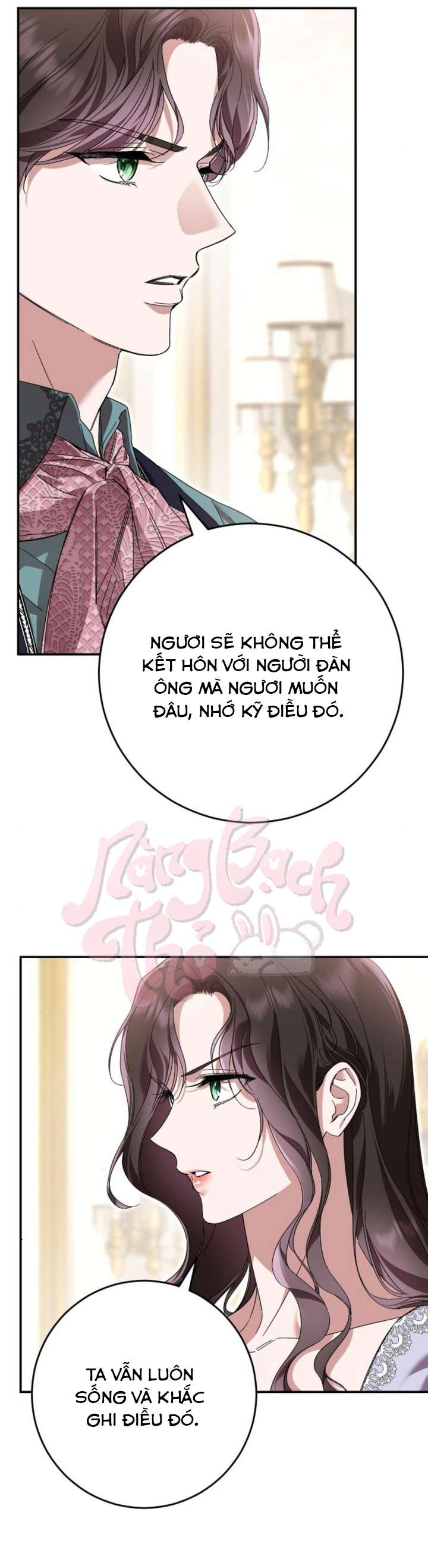 Đánh Cắp Vương Hậu Đã Quay Ngược Thời Gian Chap 9 - Trang 3