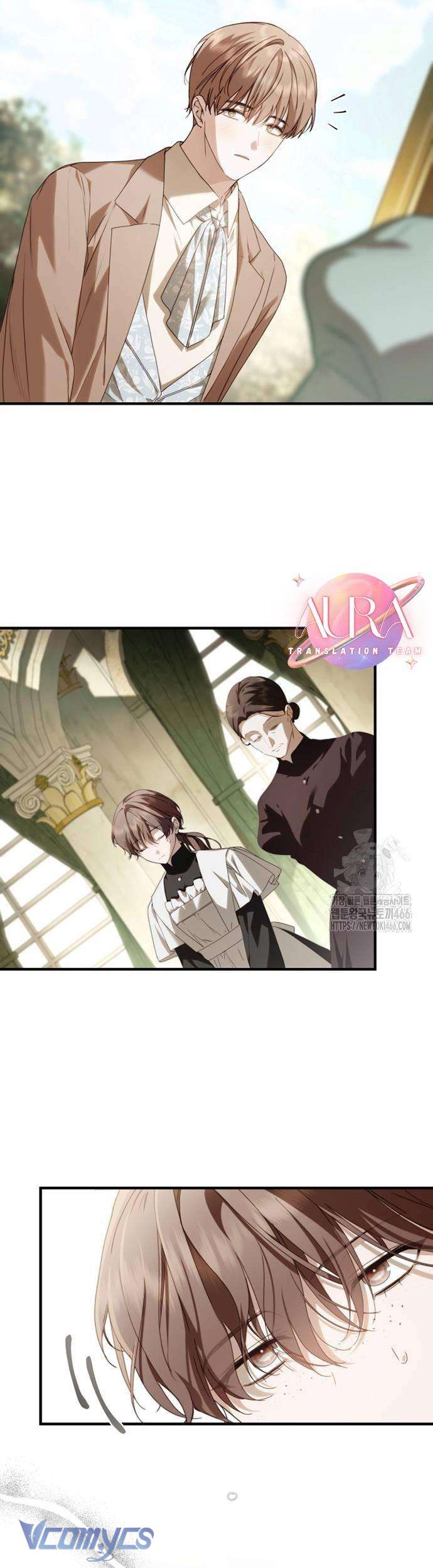 Nữ Hầu Bí Mật Của Nhà Bá Tước Chap 25 - Trang 2