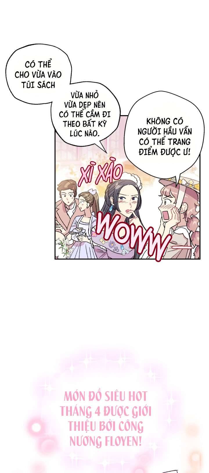 Cha À, Con Không Muốn Kết Hôn Đâu Chap 25 - Trang 2