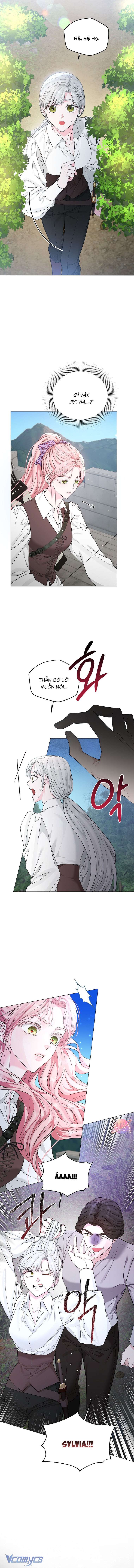 Này Người Chồng Phản Diện, Ngài Ám Ảnh Sai Người Rồi Chap 12 - Trang 4