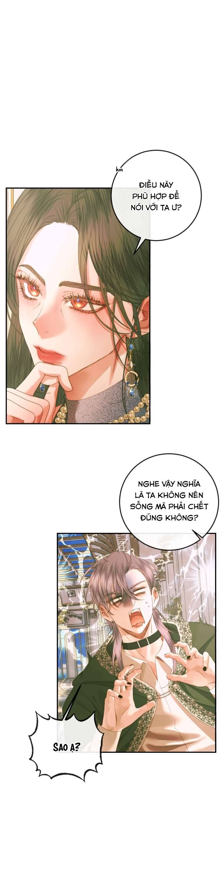 Siren: Trở Thành Gia Đình Của Nhân Vật Phản Diện Chapter 74 - Trang 3