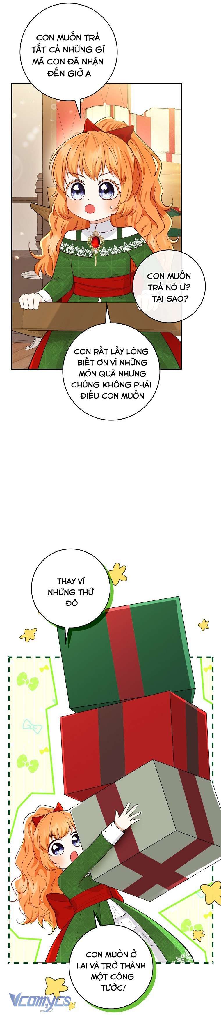 Sóc Con Tài Năng Chap 21 - Trang 2