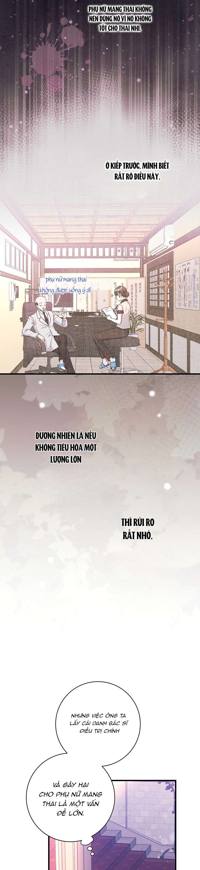 Kẻ Phản Diện Có Thời Hạn Ủng Hộ Tôi Hủy Hôn Chapter 24 - Trang 4