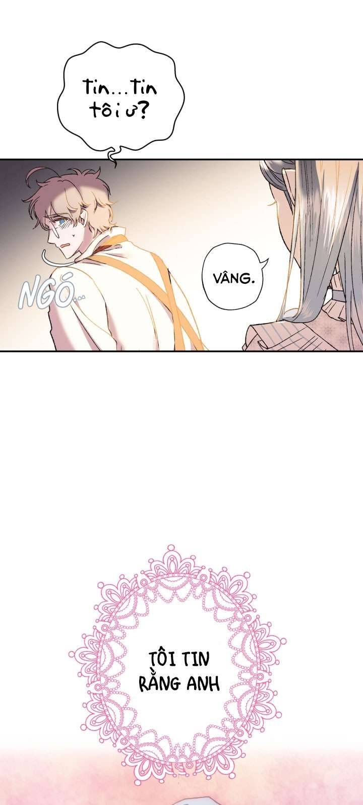 Cha À, Con Không Muốn Kết Hôn Đâu Chap 8 - Trang 2