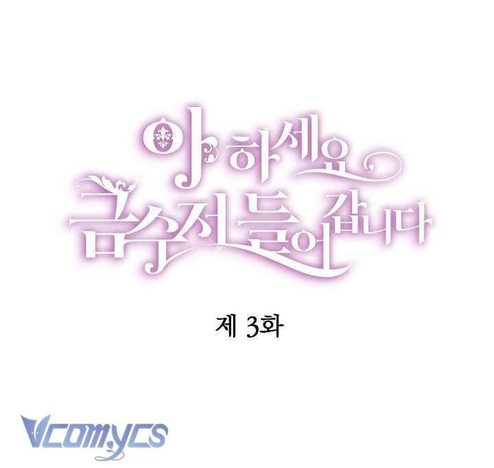 A Nào, Ngậm Thìa Vàng Nhé? Chap 3 - Trang 3