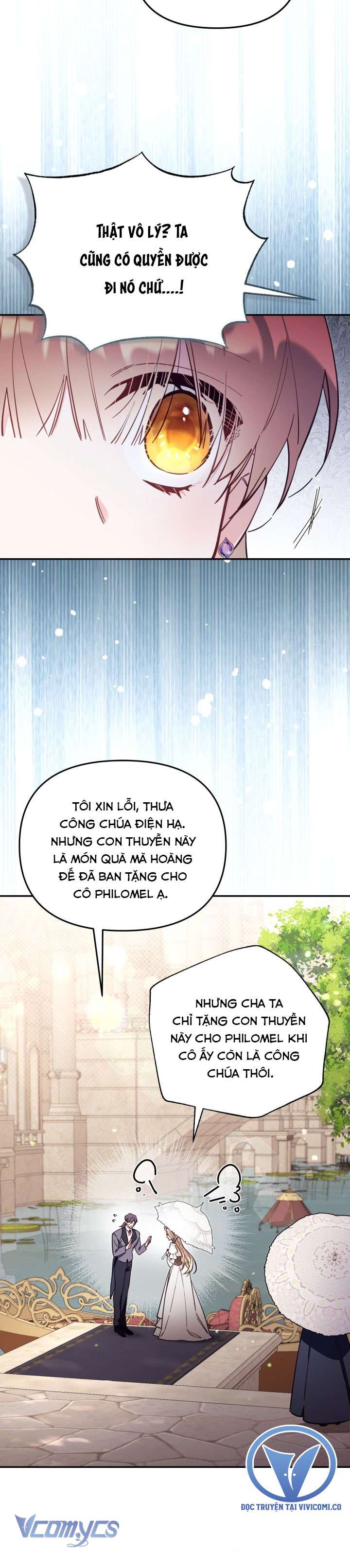 Không Có Chỗ Cho Kẻ Giả Mạo Chap 67 - Trang 2