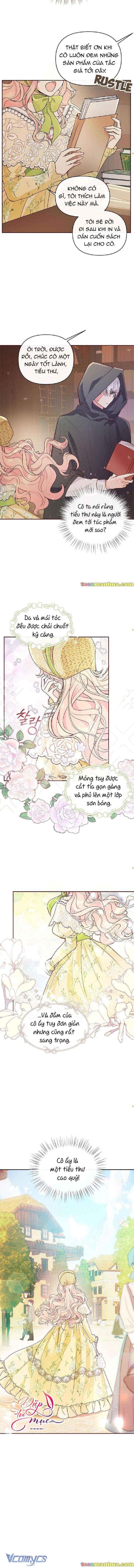 Đại Công Tước, Đó Chỉ Là Sai Lầm! Chapter 7 - Trang 4