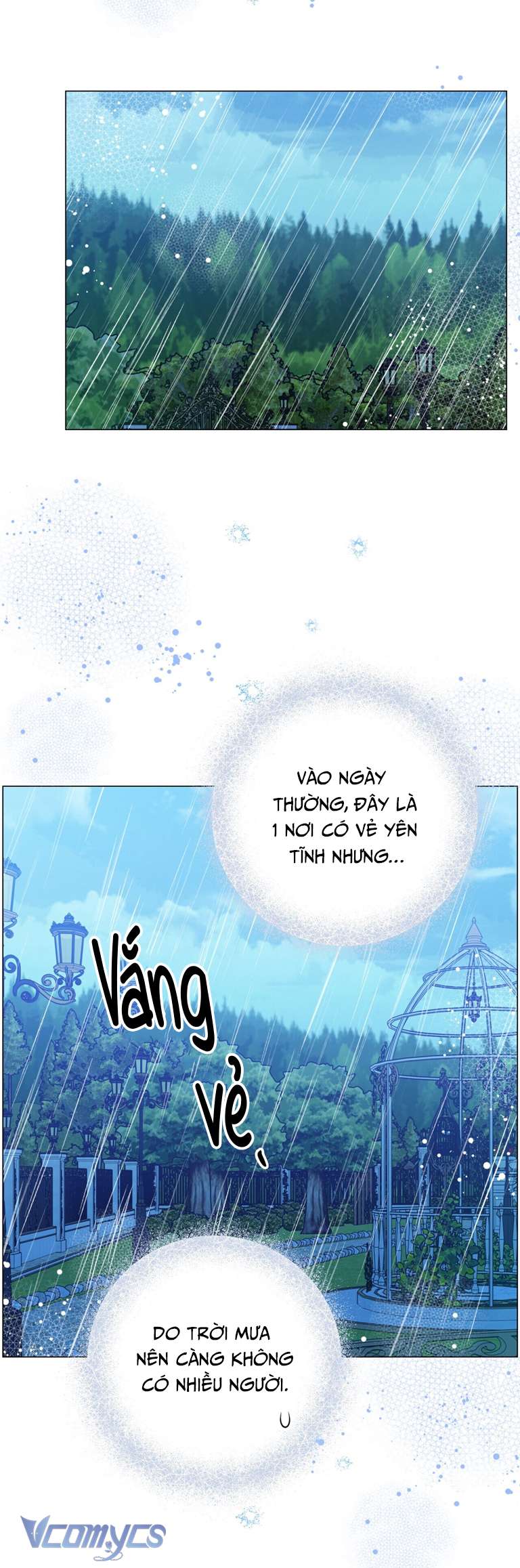 Hãy Để Tiểu Thư Emily Yên Chapter 10 - Trang 4