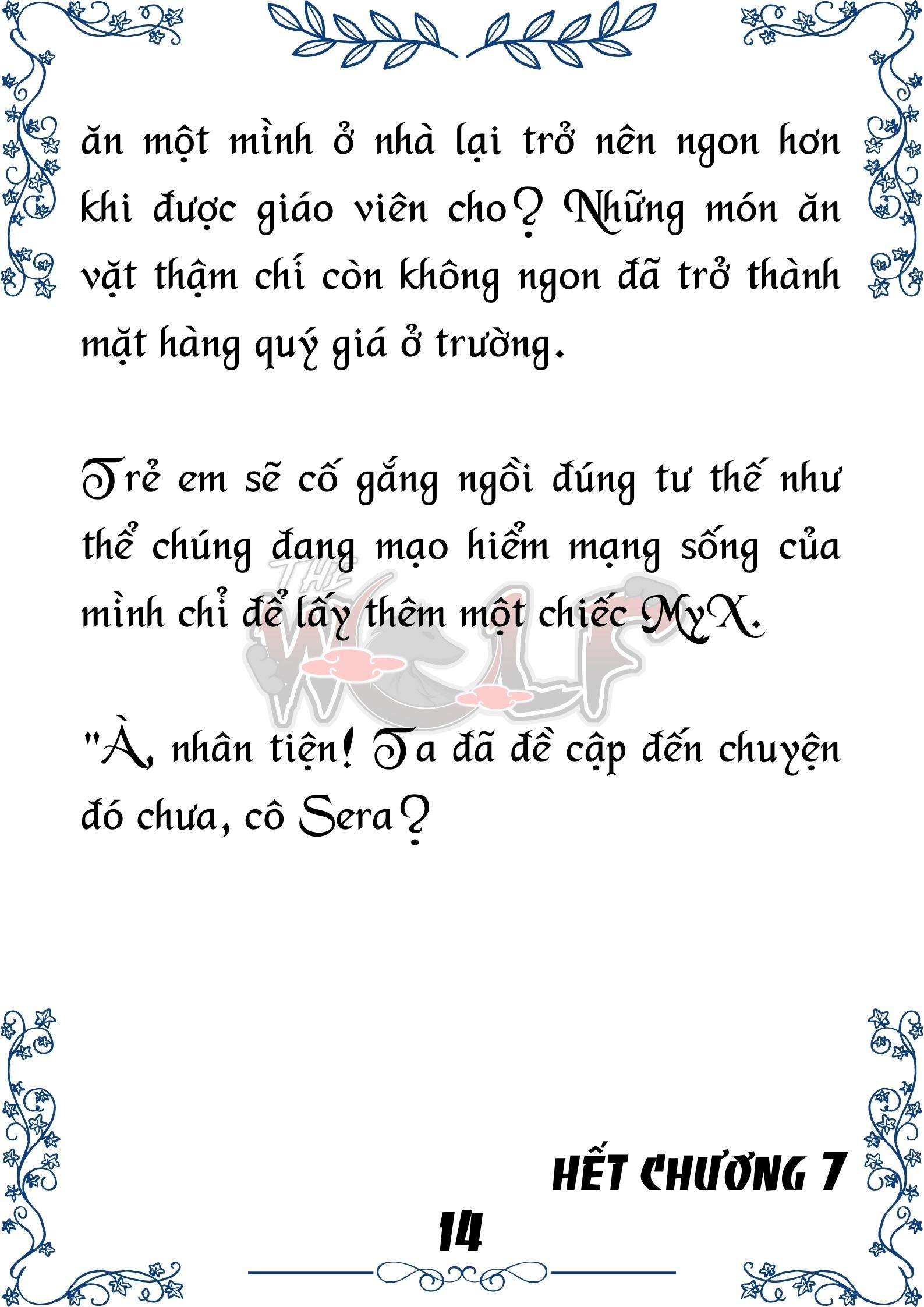 Tôi Trở Thành Gia Sư Của Cặp Song Sinh Hoàng Gia Chap 7 - Trang 2