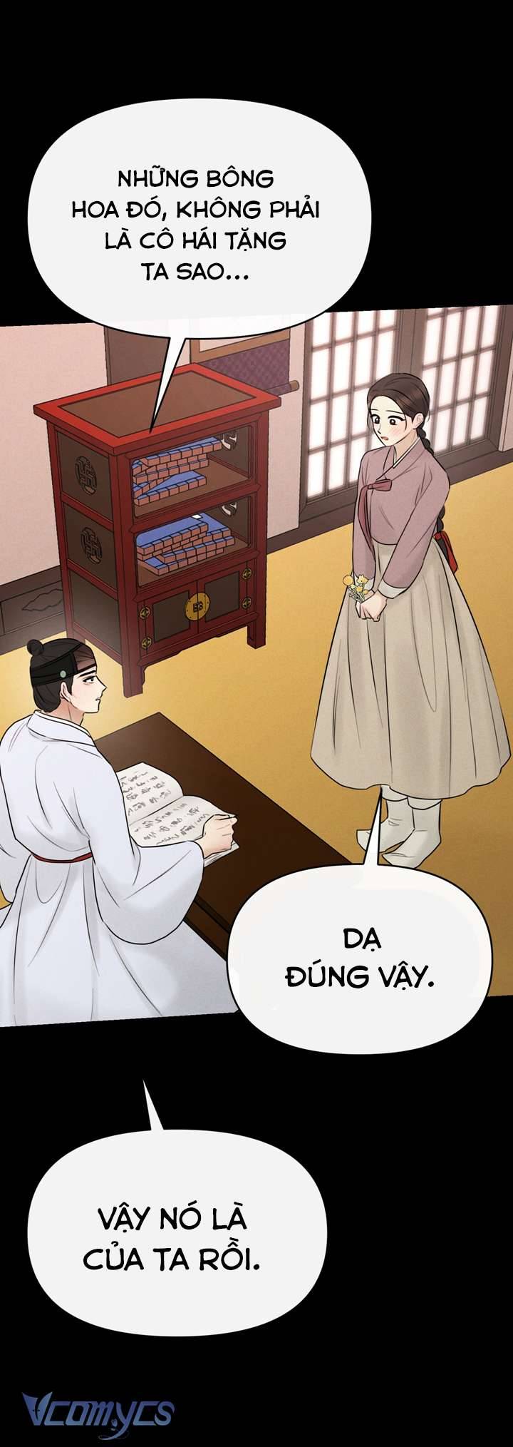 [18+] Tỳ Nữ Bỏ Trốn Chap 8 - Next Chap 9