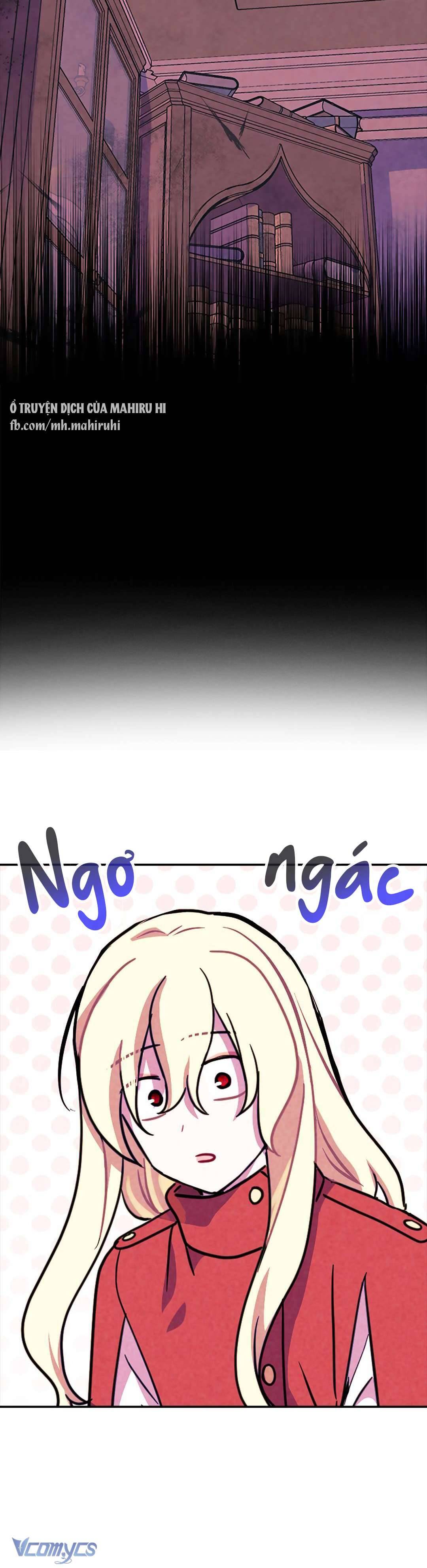 Nữ Vương Và Thánh Kỵ Sĩ Chap 36 - Trang 2