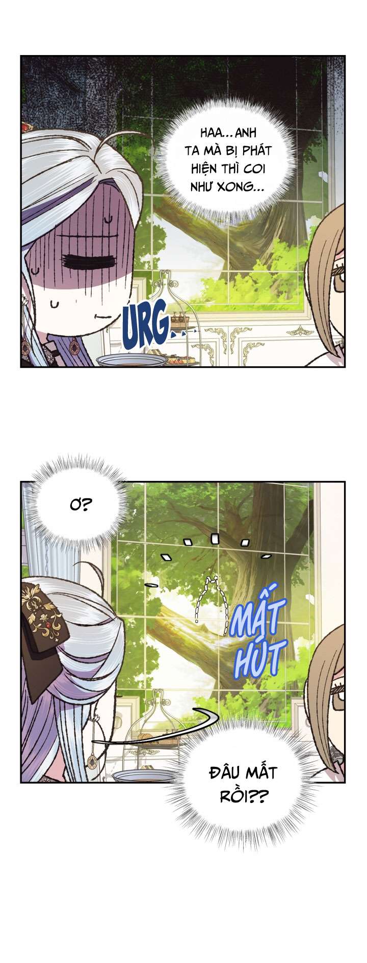 Cha À, Con Không Muốn Kết Hôn Đâu Chap 40 - Trang 2