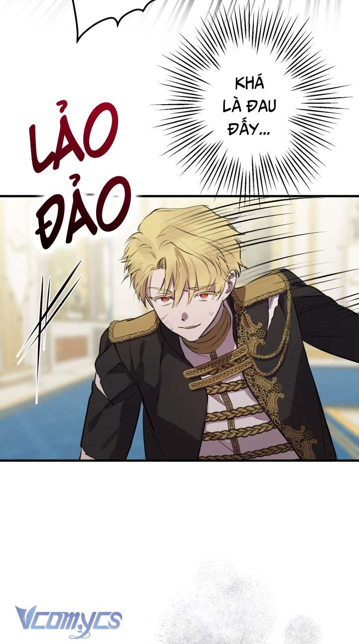 Những Nhân Vật Mạnh Nhất Thế Giới Ám Ảnh Tôi Chapter 49 - Trang 4