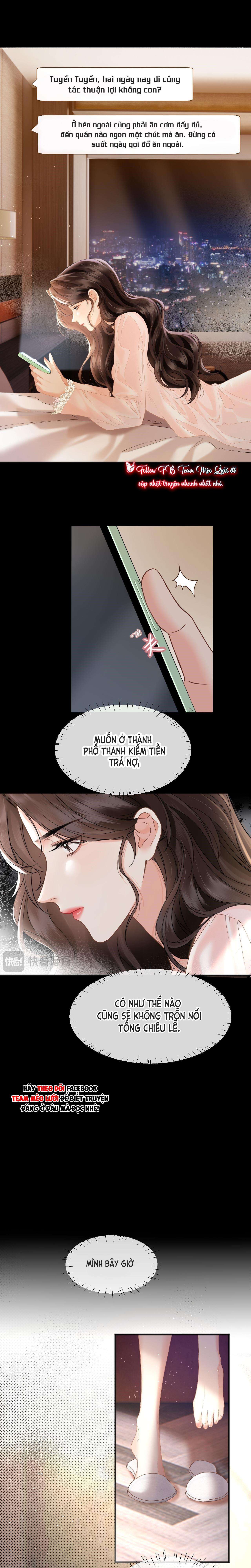 Tình Si Chap 7 - Trang 2