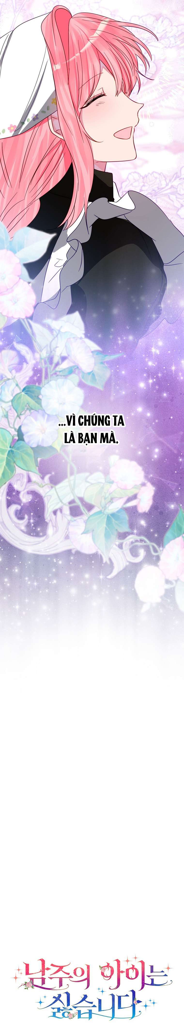 Tôi Không Muốn Có Con Với Nam Chính Chapter 19 - Trang 4