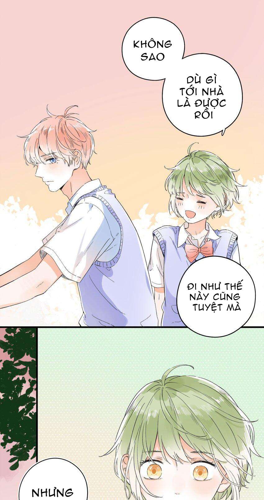 Ánh Sao Phiêu Linh Trong Nước Chapter 10 - Trang 4