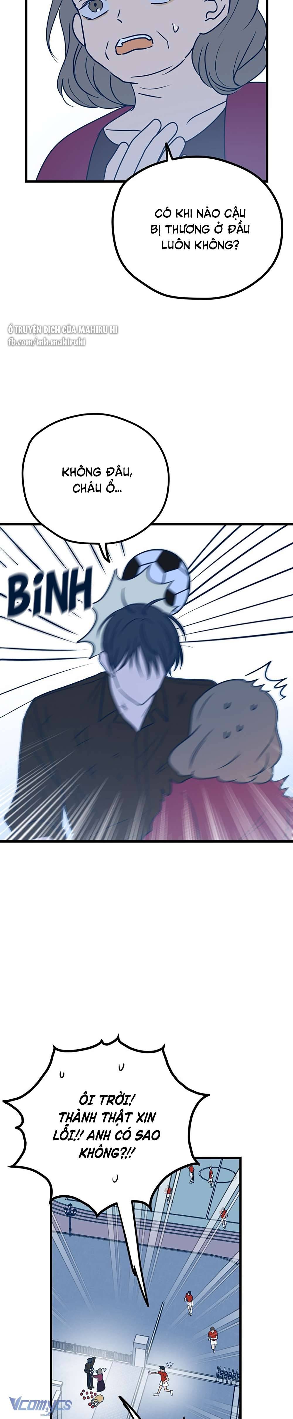 Kẻ Rác Rưởi Không Đáng Được Yêu Chapter 8 - Trang 4