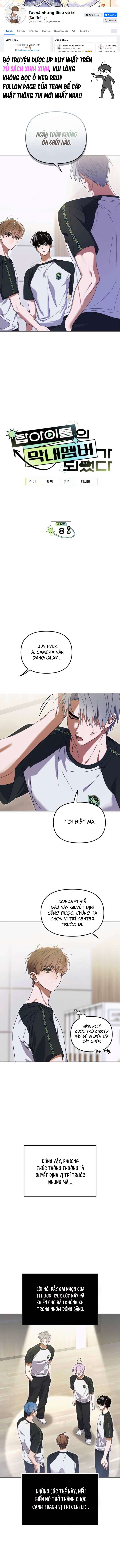 STARDUST PROJECT Chap 8 - Trang 3