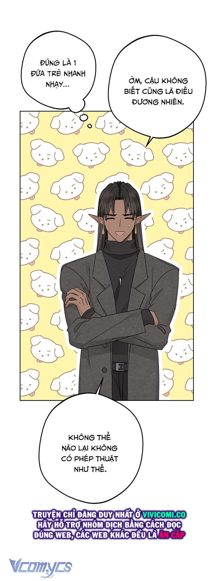 [18+] Yêu Tinh Giao Phối Chap 34 - Trang 2