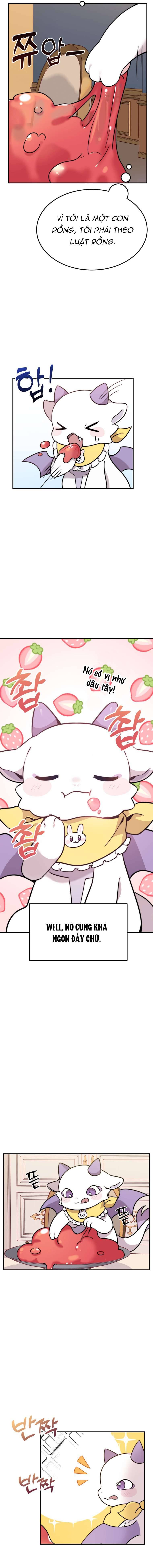 Quy tắc sống sót của con rồng sắp chết. Chap 1 - Trang 2