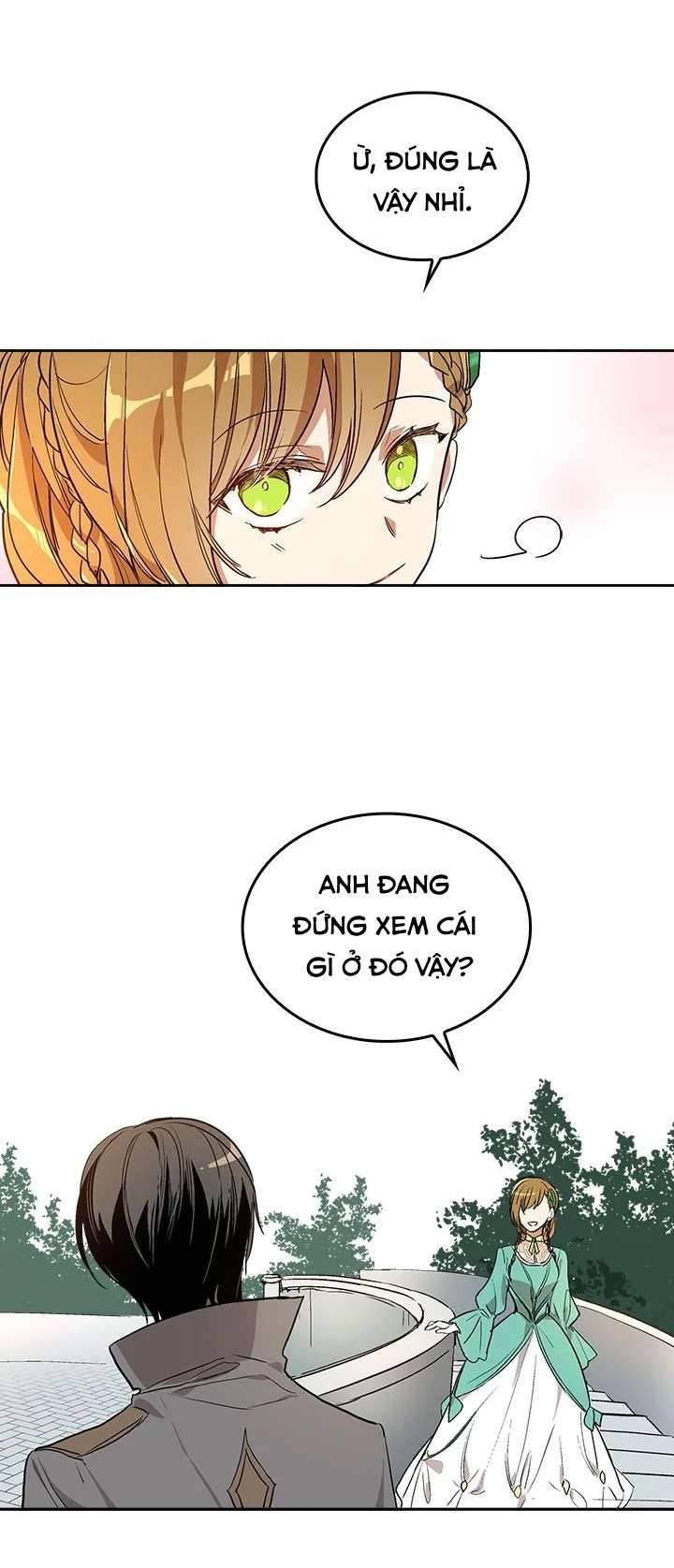 Vị Hôn Thê Khế Ước Của Công Tước Chapter 39 - Trang 4