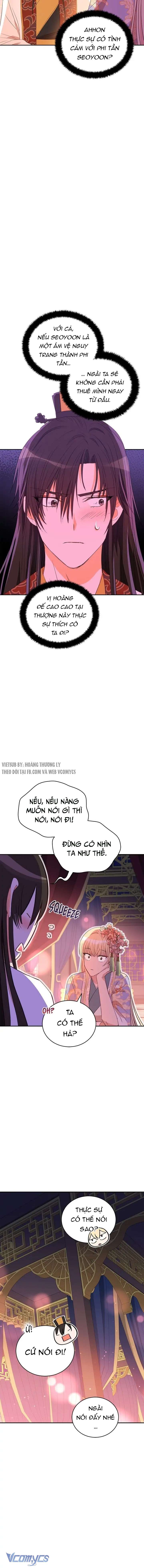 Ái Phi Khế Ước Chap 106 - Trang 4