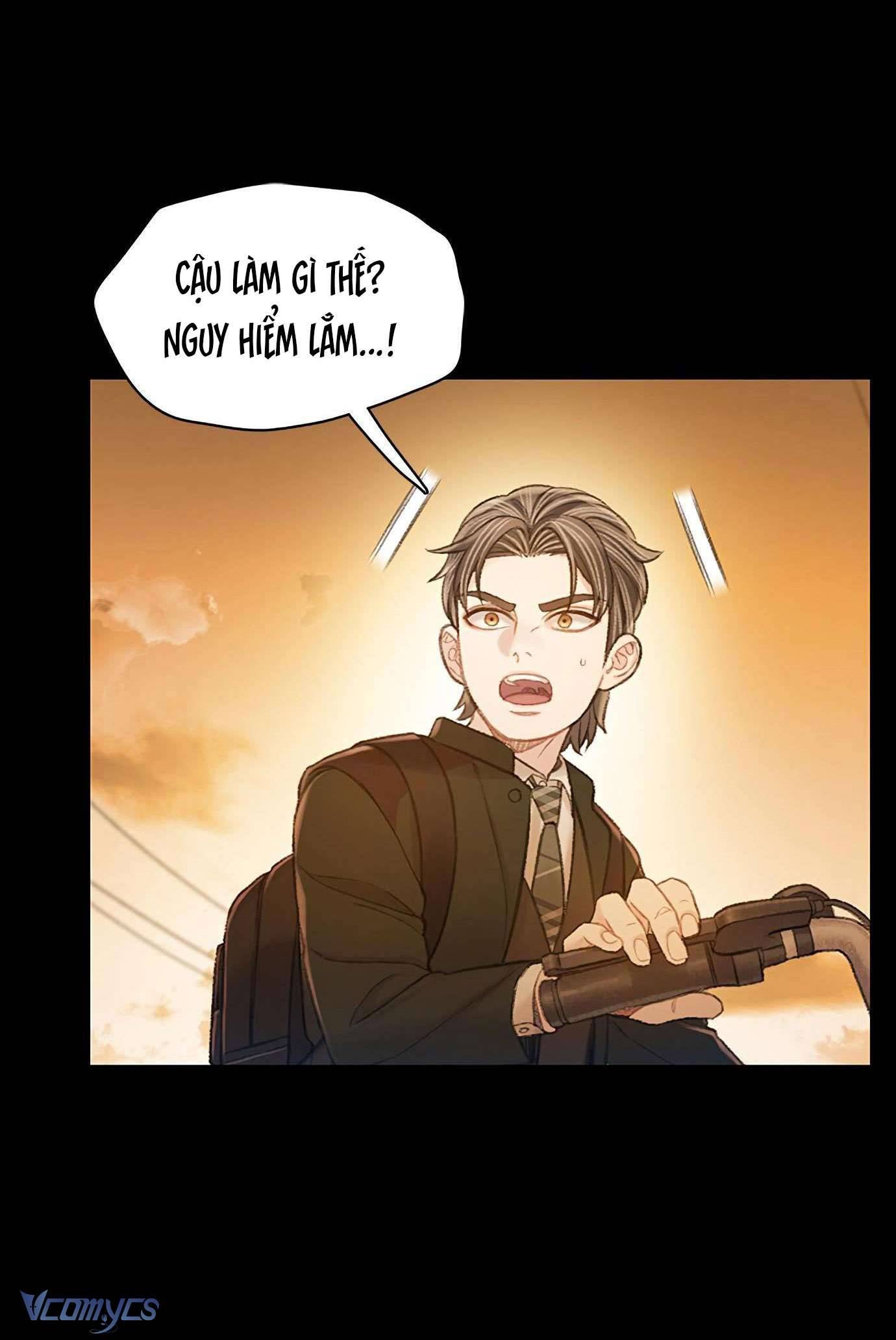 Trăng Tối: Thành Phố Xám (HYBE) Chap 4 - Trang 2