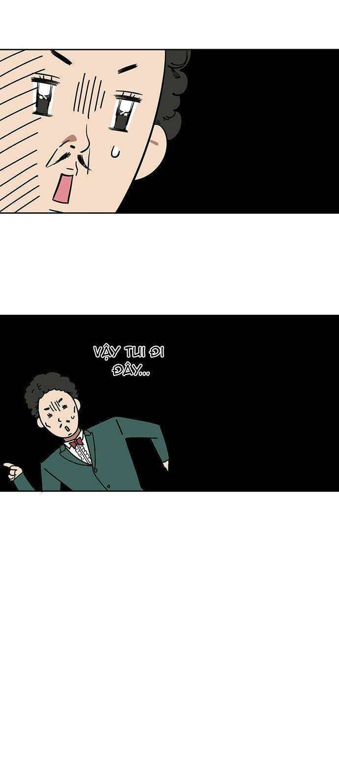 Công Việc Bất Thường Chapter 6 - Trang 4