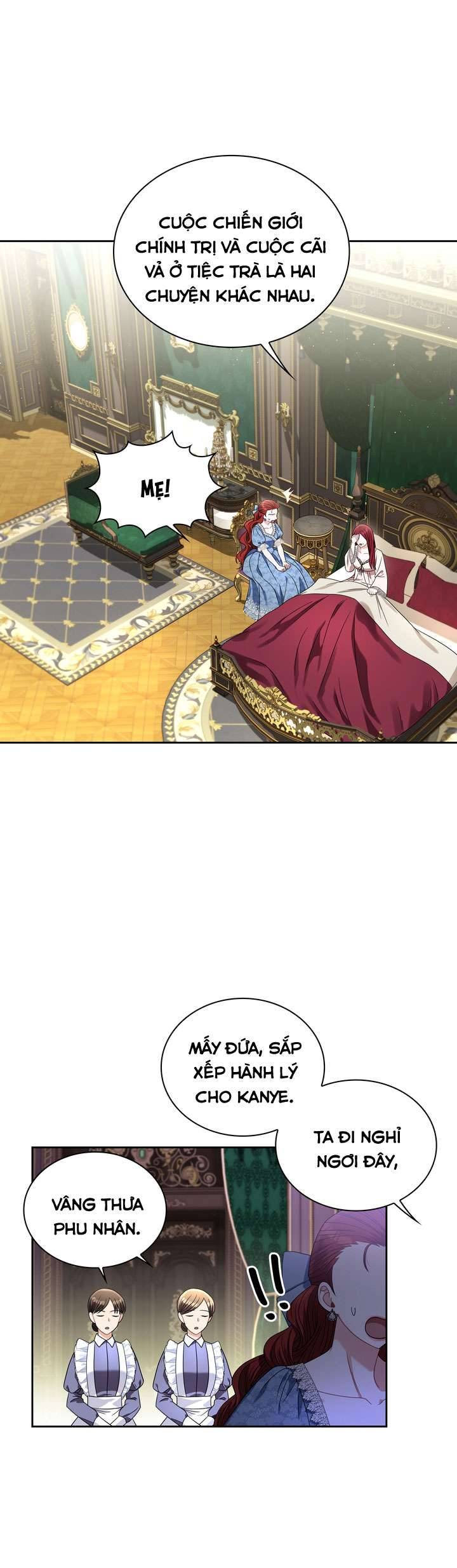 Công Nương Su Chap 67 - Trang 2