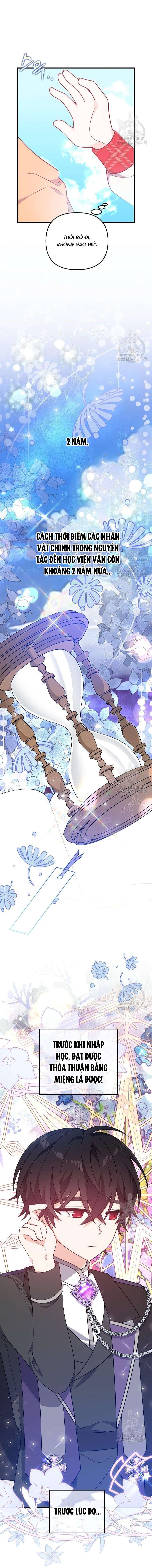 VÌ ANH TRAI TÔI SẼ QUYẾN RŨ NAM CHÍNH Chapter 11 - Trang 4