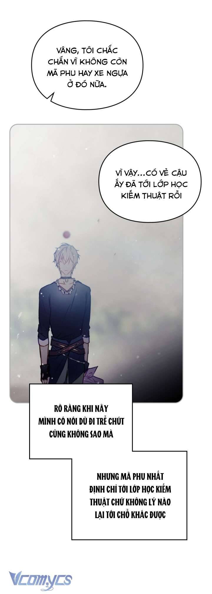 Kết Cục Của Nhân Vật Phản Diện Chỉ Có Thể Là Cái Chết Chapter 128 - Trang 4