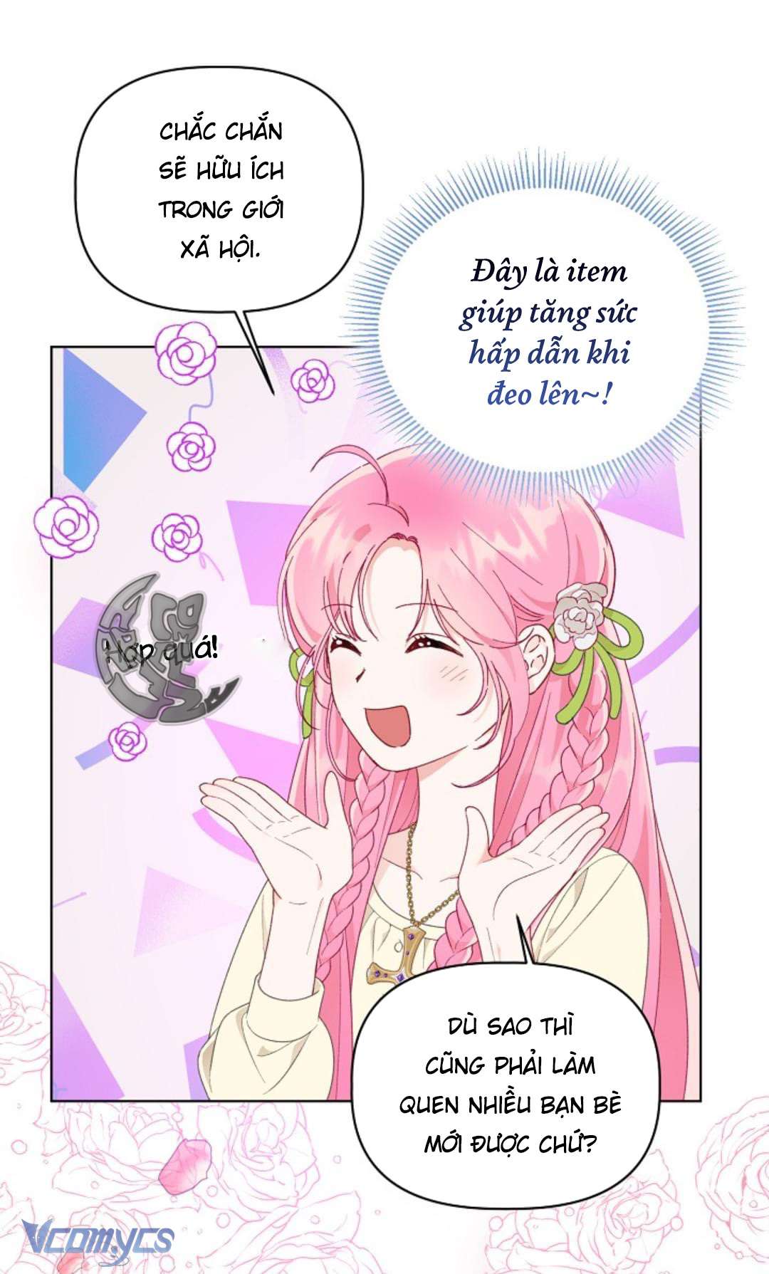 Sự Điều Trị Đặc Biệt Của Tinh Linh Chapter 44 - Trang 4