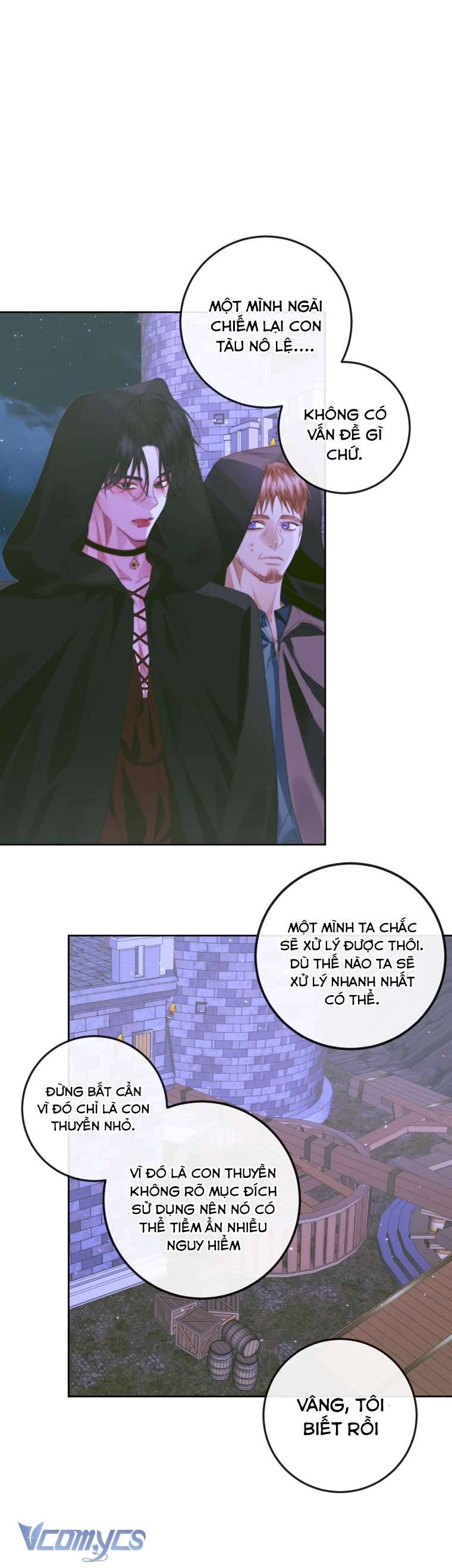 Siren: Trở Thành Gia Đình Của Nhân Vật Phản Diện Chapter 82 - Trang 3