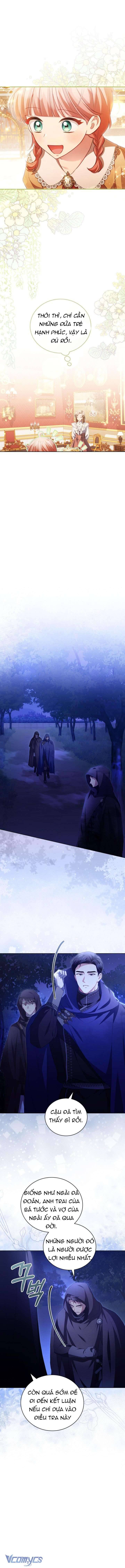 Nhật Ký Trông Trẻ Chapter 23 - Trang 4